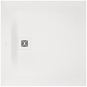 Duravit Sustano Duschwanne 90 x 90 cm