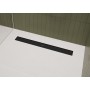 hansgrohe RainDrain Go Komplettset Duschrinne 1000 rückseitig befliesbar für Standard-/flache Installation
