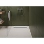 hansgrohe RainDrain Go Komplettset Duschrinne 1000 rückseitig befliesbar für Standard-/flache Installation