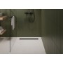 hansgrohe RainDrain Go Komplettset Duschrinne 1000 rückseitig befliesbar für Standard-/flache Installation