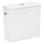 hansgrohe EluPura Original Q Aufsatzspülkasten mit seitlichem Wasseranschluss