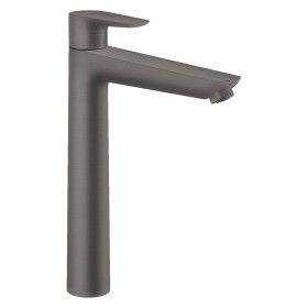 hansgrohe Talis E Einhebel-Waschtischmischer 240 mit Zugstangen-Ablaufgarnitur