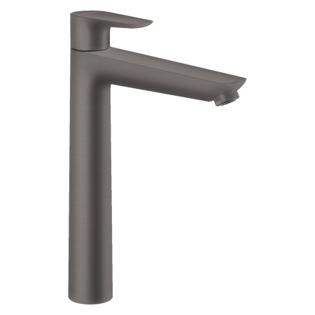 hansgrohe Talis E Einhebel-Waschtischmischer 240 mit Zugstangen-Ablaufgarnitur