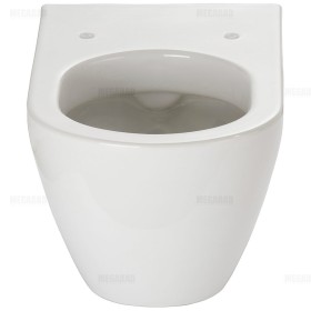 Duravit Starck 2 WC suspendu