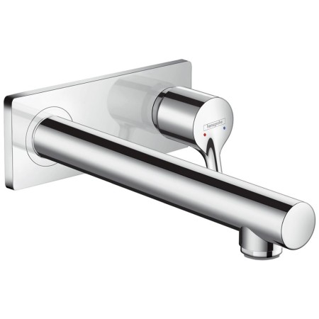 hansgrohe Talis S Einhebel-Waschtischmischer UP 22,5 cm