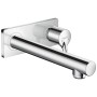 hansgrohe Talis S Einhebel-Waschtischmischer UP 22,5 cm