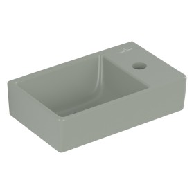 Villeroy & Boch Avento Lavabo à main 36 x 22 cm, Vasque à gauche, sans trop-plein