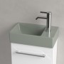 Villeroy & Boch Avento Handwaschbecken 36 x 22 cm, Becken links, ohne Überlauf