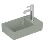 Villeroy & Boch Avento Handwaschbecken 36 x 22 cm, Becken links, ohne Überlauf