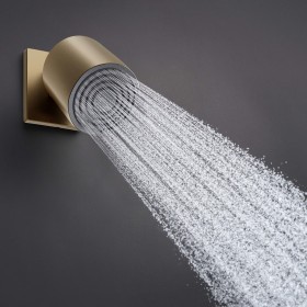 hansgrohe Pulsify Wandanschluss für Duschkopf 105