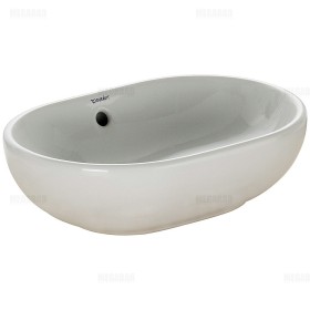 Duravit Foster Aufsatzbecken 49,5 x 35 cm