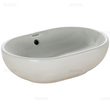 Duravit Foster Aufsatzbecken 49,5 x 35 cm