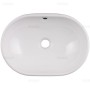 Duravit Foster Aufsatzbecken 49,5 x 35 cm