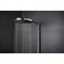 hansgrohe Pulsify S Puro Duschsystem 260 1 Strahlart wassersparend, mit Ecostat Fine und Duschkopf 3 Strahlarten