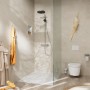 hansgrohe Pulsify S Puro Duschsystem 260 1 Strahlart wassersparend, mit Ecostat Fine und Duschkopf 3 Strahlarten