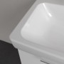 Villeroy & Boch Architectura Waschbecken 60 x 44,5 cm, ohne Überlauf