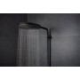 hansgrohe Pulsify S Puro Duschsystem 260 1 Strahlart wassersparend, mit Ecostat Fine und Duschkopf 3 Strahlarten