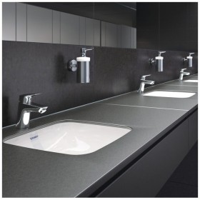 hansgrohe Miscelatore monocomando per lavabo Logis 70