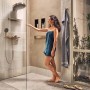 hansgrohe Rainfinity Schulterbrause 500 1jet mit Ablage