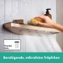 hansgrohe Rainfinity Schulterbrause 500 1jet mit Ablage