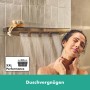 hansgrohe Rainfinity Schulterbrause 500 1jet mit Ablage