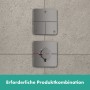 hansgrohe ShowerSelect Comfort Q Thermostat Unterputz