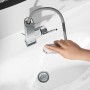 GROHE Plus Einhand-Waschtischbatterie L-Size EasyDock