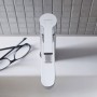 Duravit B.2 Einhebel-Waschtischmischer S FreshStart und MinusFlow, mit Zugstangen-Ablaufgarnitur