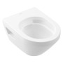 Villeroy & Boch Architectura Tiefspül-WC Compact spülrandlos, wandhängend, CeramicPlus