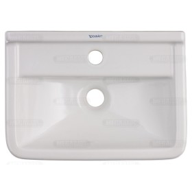 Lavabo Duravit Starck 3 45 cm con 1 foro per rubinetto