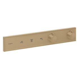 hansgrohe RainSelect Thermostat Unterputz für 3 Verbraucher