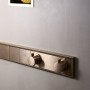 hansgrohe RainSelect Thermostat Unterputz für 3 Verbraucher