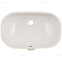 Duravit D-Code Einbauwaschtisch 49,5 cm