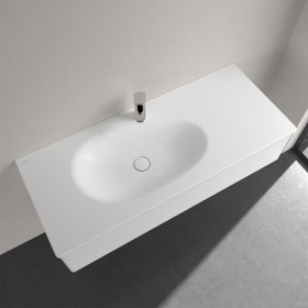 Villeroy & Boch Antao Schrankwaschtisch 120 x 50 cm, mit verdecktem Überlauf