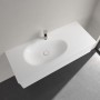 Villeroy & Boch Antao Schrankwaschtisch 120 x 50 cm, mit verdecktem Überlauf