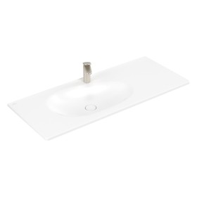 Villeroy & Boch Antao Schrankwaschtisch 120 x 50 cm, mit verdecktem Überlauf