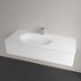 Villeroy & Boch Antao Schrankwaschtisch 120 x 50 cm, mit verdecktem Überlauf