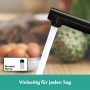 hansgrohe Zesis M33 Einhebel-Küchenarmatur 150, Niederdruck 1 Strahlart