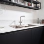 hansgrohe Talis M54 Einhebel-Küchenmischer 270, Geräteabsperrventil, 1jet