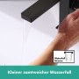 hansgrohe Tecturis E Einhebel-Waschtischarmatur 150 Fine CoolStart mit Push-Open Ablaufgarnitur