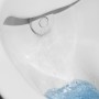 LAUFEN Cleanet Navia Dusch-WC spülrandlos mit seitlicher Öffnung für externen Wasseranschluss