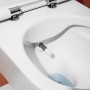 LAUFEN Cleanet Navia Dusch-WC spülrandlos mit seitlicher Öffnung für externen Wasseranschluss