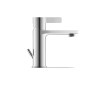 Duravit D-Neo Einhebel-Waschtischmischer M FreshStart mit Zugstange