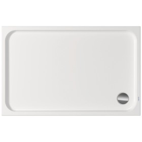 Duravit D-Code Rechteck Duschwanne 140 x 90 cm