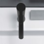 Duravit C.1 Einhebel-Waschtischmischer M mit Zugstangen-Ablaufgarnitur