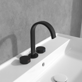 Villeroy & Boch Dawn Waschtischauslauf-Set ohne Ablaufgarnitur