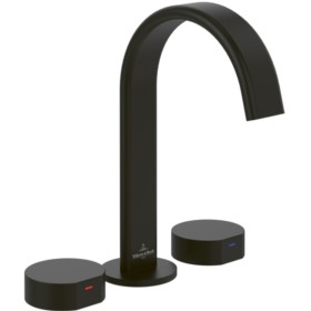 Ensemble de bec de robinet de lavabo Villeroy & Boch Dawn sans bonde