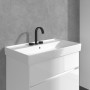 Villeroy & Boch Dawn Waschtischauslauf-Set ohne Ablaufgarnitur