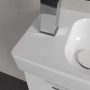 Villeroy & Boch Architectura Handwaschbecken 48 x 27,5 cm, ohne Überlauf
