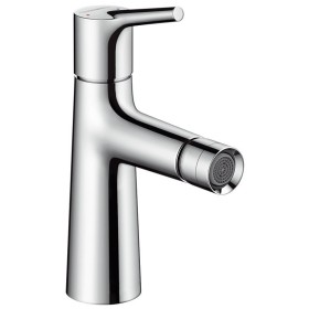 hansgrohe Talis S Einhebel-Bidetmischer mit Zugstangen-Ablaufgarnitur